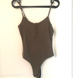 Garage bodysuit